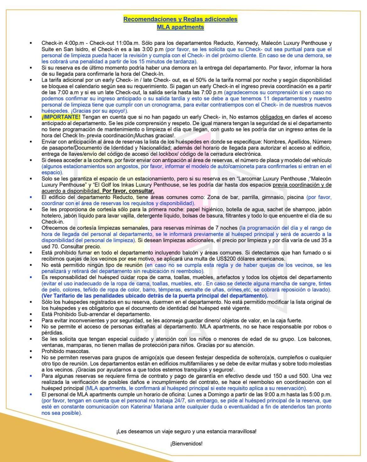 לימה Mla Apartments - Buenos Aires מראה חיצוני תמונה