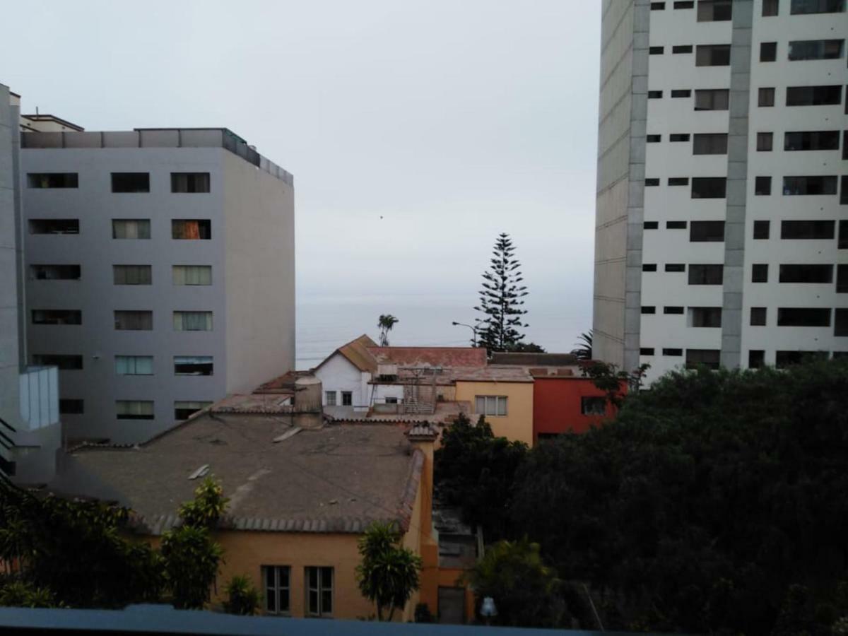 לימה Mla Apartments - Buenos Aires מראה חיצוני תמונה