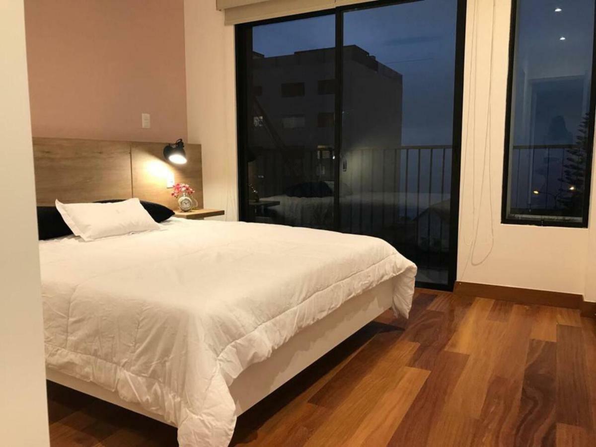 לימה Mla Apartments - Buenos Aires מראה חיצוני תמונה