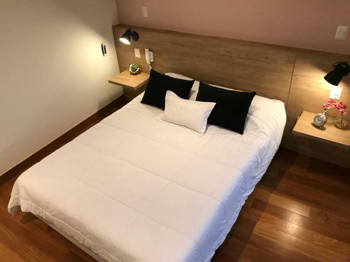 לימה Mla Apartments - Buenos Aires מראה חיצוני תמונה