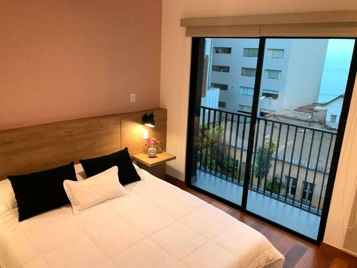 לימה Mla Apartments - Buenos Aires מראה חיצוני תמונה