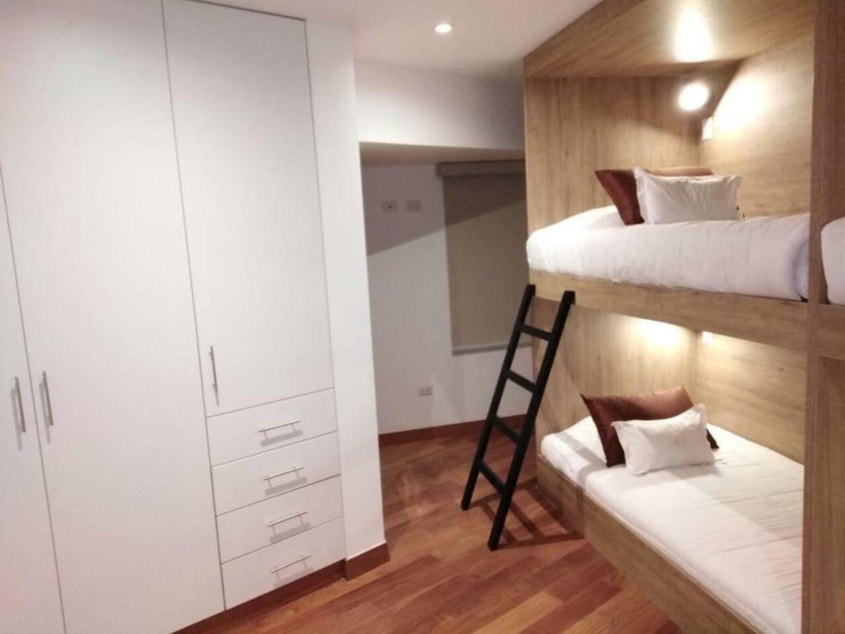 לימה Mla Apartments - Buenos Aires מראה חיצוני תמונה